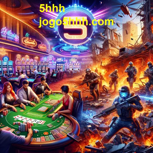 A Emoção dos Jogos de Ação: Um Mergulho na Adrenalina dos Videogames