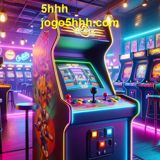 A Evolução dos Jogos de Arcade: Nostalgia e Inovação