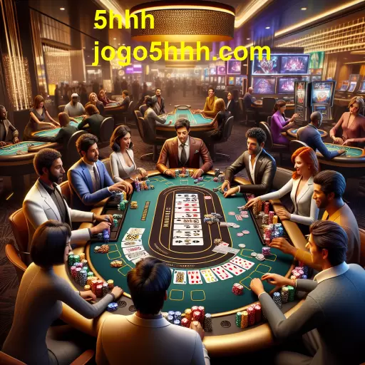 A Magia dos Jogos de Cartas: Diversão e Estratégia em Cada Mão