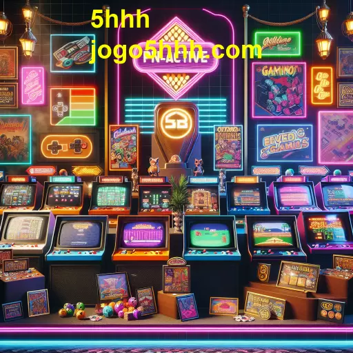A Nostalgia dos Jogos Inativos: Uma Viagem pelo Passado no 5hhh