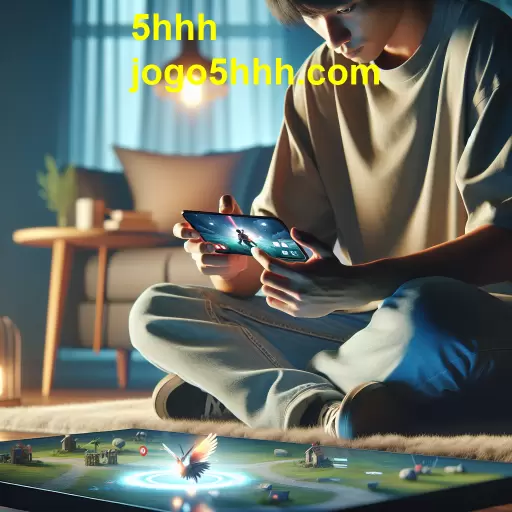 A Revolução dos Jogos Móveis: Tendências e Futuro